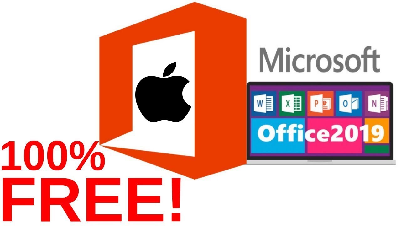 microsoft office free download for mac os x